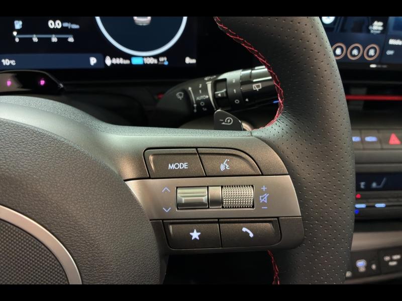 Image HYUNDAI Kona Electric 65kWh - 217ch N Line Creative