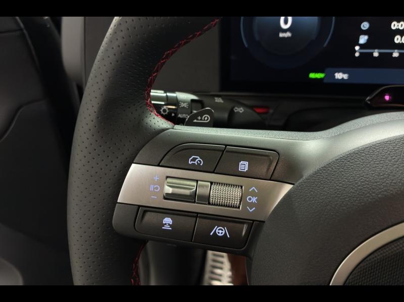 Image HYUNDAI Kona Electric 65kWh - 217ch N Line Creative