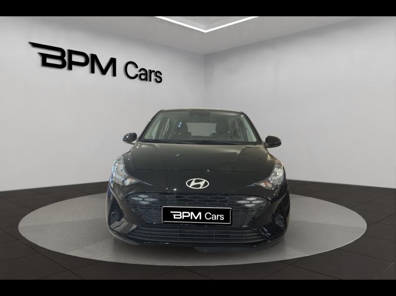 Image HYUNDAI i10 1.0 63ch ECO Intuitive BVR