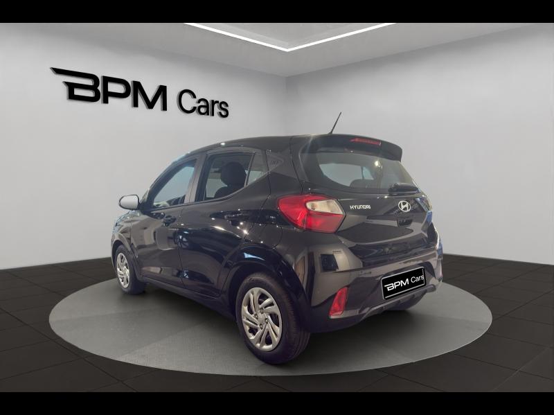 Image HYUNDAI i10 1.0 63ch ECO Intuitive BVR