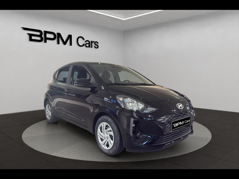 Image HYUNDAI i10 1.0 63ch ECO Intuitive BVR