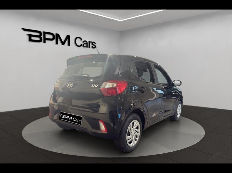 Image HYUNDAI i10 1.0 63ch ECO Intuitive BVR