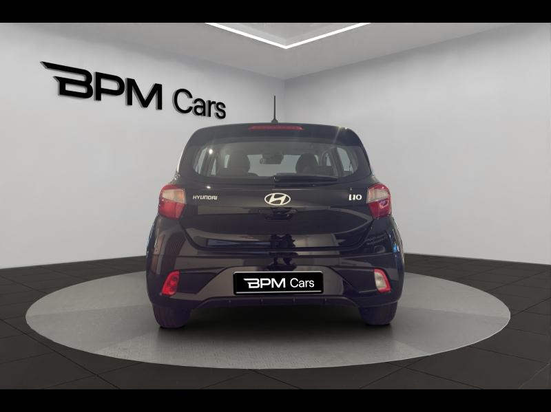 Image HYUNDAI i10 1.0 63ch ECO Intuitive BVR