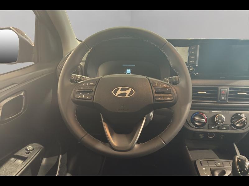 Image HYUNDAI i10 1.0 63ch ECO Intuitive BVR