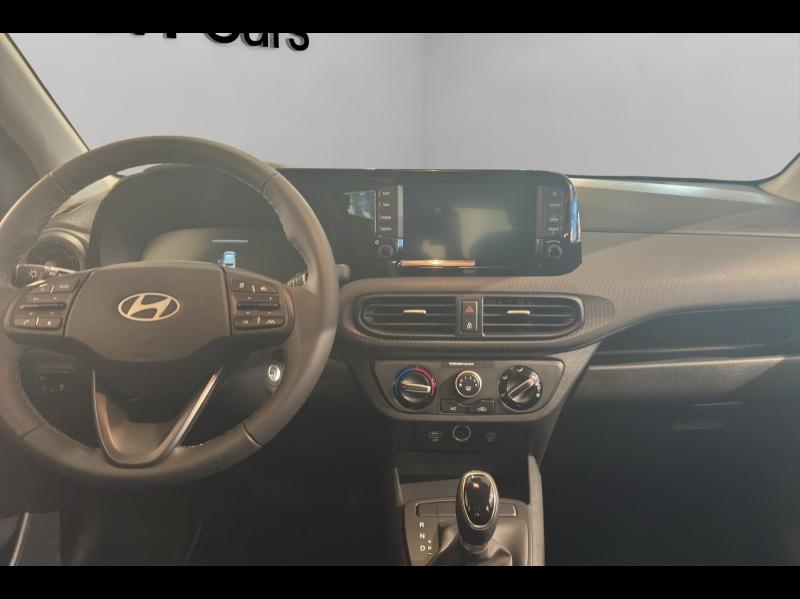 Image HYUNDAI i10 1.0 63ch ECO Intuitive BVR