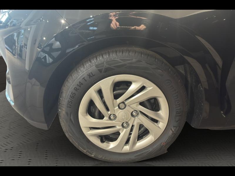 Image HYUNDAI i10 1.0 63ch ECO Intuitive BVR