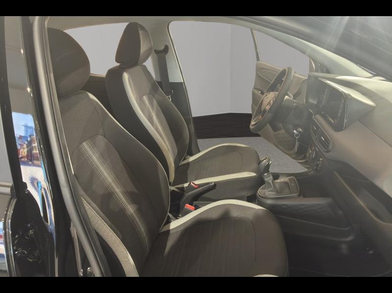 Image HYUNDAI i10 1.0 63ch ECO Intuitive BVR