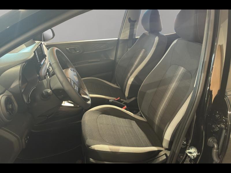 Image HYUNDAI i10 1.0 63ch ECO Intuitive BVR