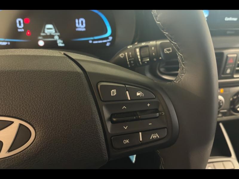 Image HYUNDAI i10 1.0 63ch ECO Intuitive BVR