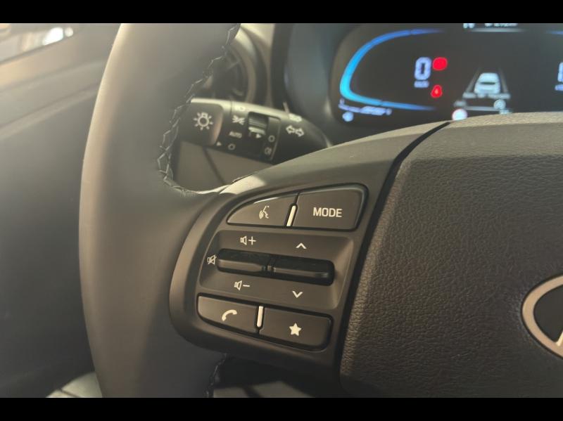 Image HYUNDAI i10 1.0 63ch ECO Intuitive BVR