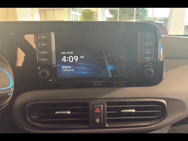 Image HYUNDAI i10 1.0 63ch ECO Intuitive BVR