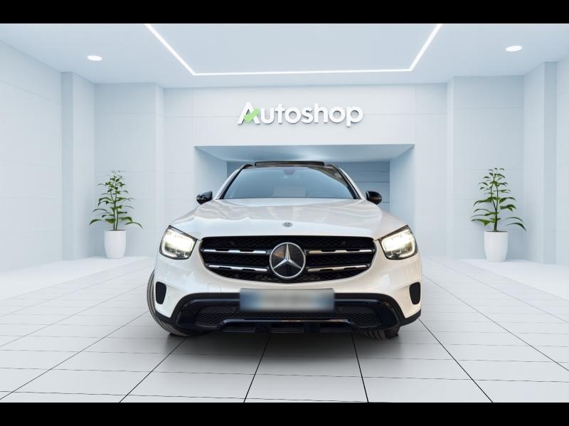 Image MERCEDES-BENZ GLC 300 e 211+122ch Business Line 4Matic 9G-Tronic Euro6d-T-EVAP-ISC