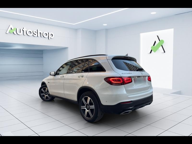 Image MERCEDES-BENZ GLC 300 e 211+122ch Business Line 4Matic 9G-Tronic Euro6d-T-EVAP-ISC