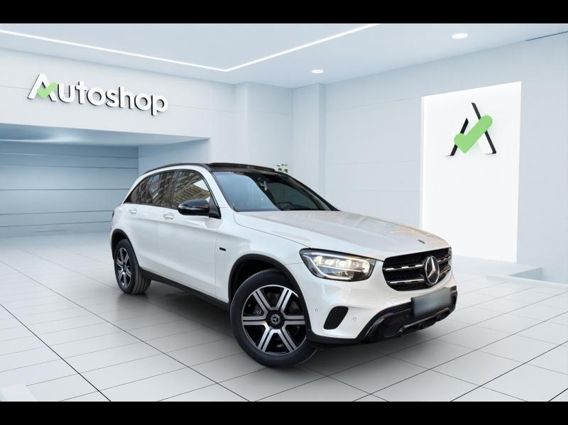 Image MERCEDES-BENZ GLC 300 e 211+122ch Business Line 4Matic 9G-Tronic Euro6d-T-EVAP-ISC