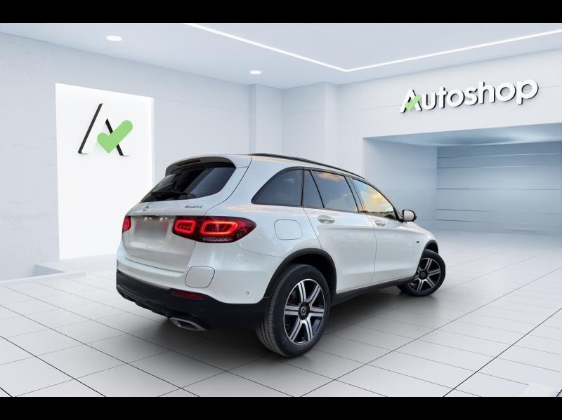 Image MERCEDES-BENZ GLC 300 e 211+122ch Business Line 4Matic 9G-Tronic Euro6d-T-EVAP-ISC