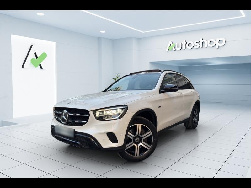 Photo MERCEDES-BENZ GLC 300 e 211+122ch Business Line 4Matic 9G-Tronic Euro6d-T-EVAP-ISC
