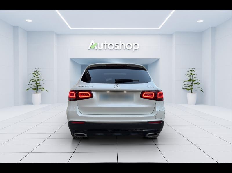 Image MERCEDES-BENZ GLC 300 e 211+122ch Business Line 4Matic 9G-Tronic Euro6d-T-EVAP-ISC