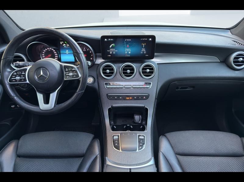 Image MERCEDES-BENZ GLC 300 e 211+122ch Business Line 4Matic 9G-Tronic Euro6d-T-EVAP-ISC