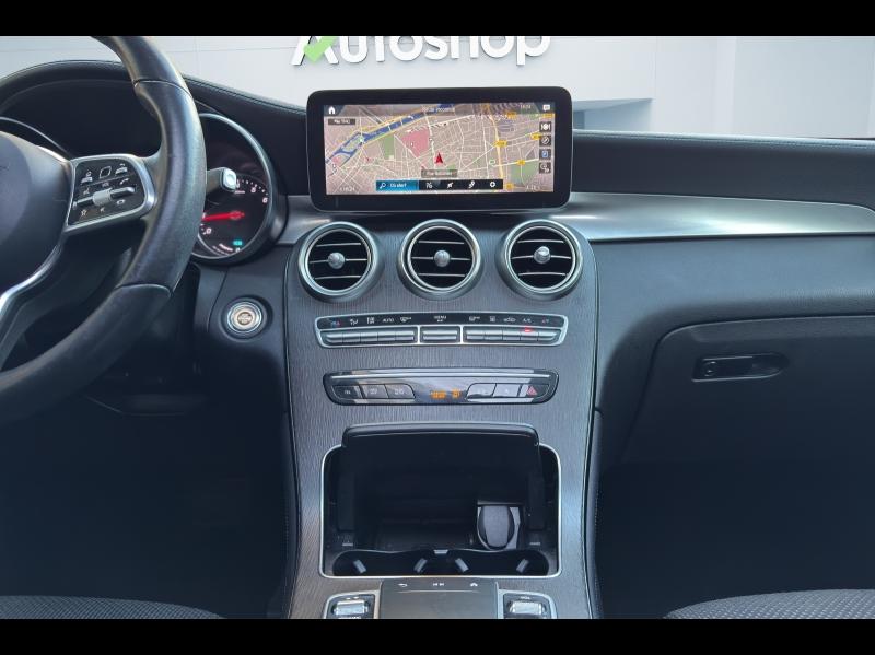 Image MERCEDES-BENZ GLC 300 e 211+122ch Business Line 4Matic 9G-Tronic Euro6d-T-EVAP-ISC