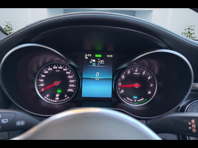 Image MERCEDES-BENZ GLC 300 e 211+122ch Business Line 4Matic 9G-Tronic Euro6d-T-EVAP-ISC