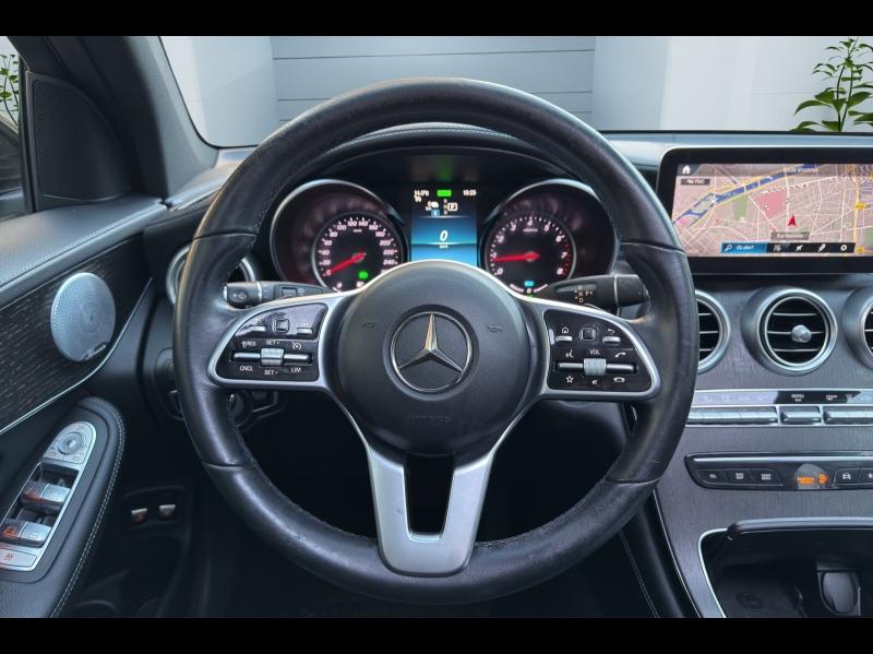 Image MERCEDES-BENZ GLC 300 e 211+122ch Business Line 4Matic 9G-Tronic Euro6d-T-EVAP-ISC