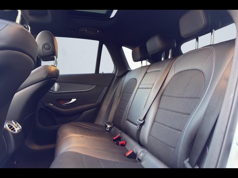 Image MERCEDES-BENZ GLC 300 e 211+122ch Business Line 4Matic 9G-Tronic Euro6d-T-EVAP-ISC