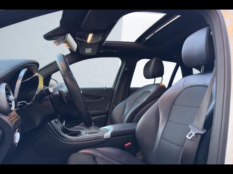 Image MERCEDES-BENZ GLC 300 e 211+122ch Business Line 4Matic 9G-Tronic Euro6d-T-EVAP-ISC