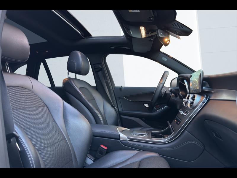 Image MERCEDES-BENZ GLC 300 e 211+122ch Business Line 4Matic 9G-Tronic Euro6d-T-EVAP-ISC