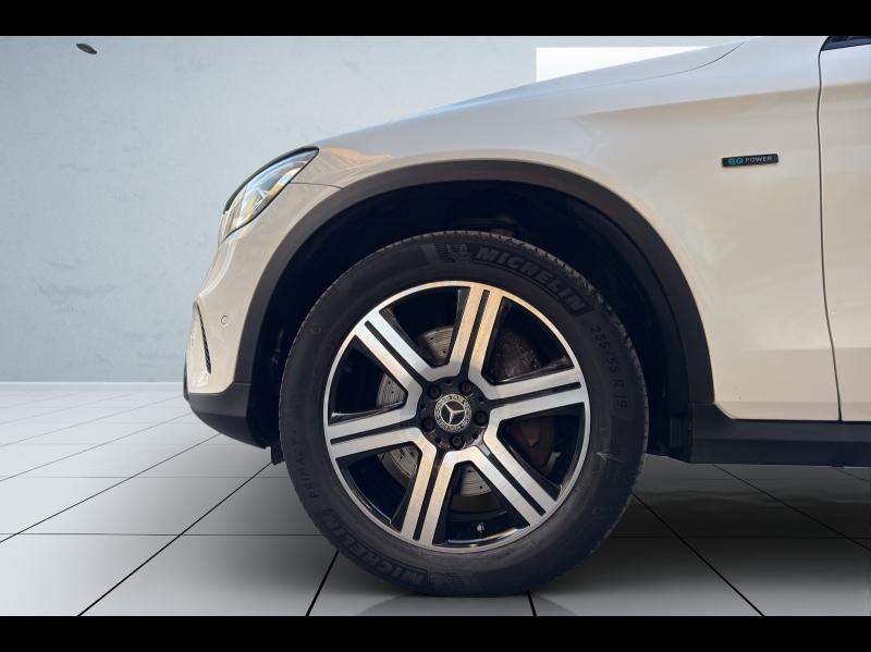 Image MERCEDES-BENZ GLC 300 e 211+122ch Business Line 4Matic 9G-Tronic Euro6d-T-EVAP-ISC