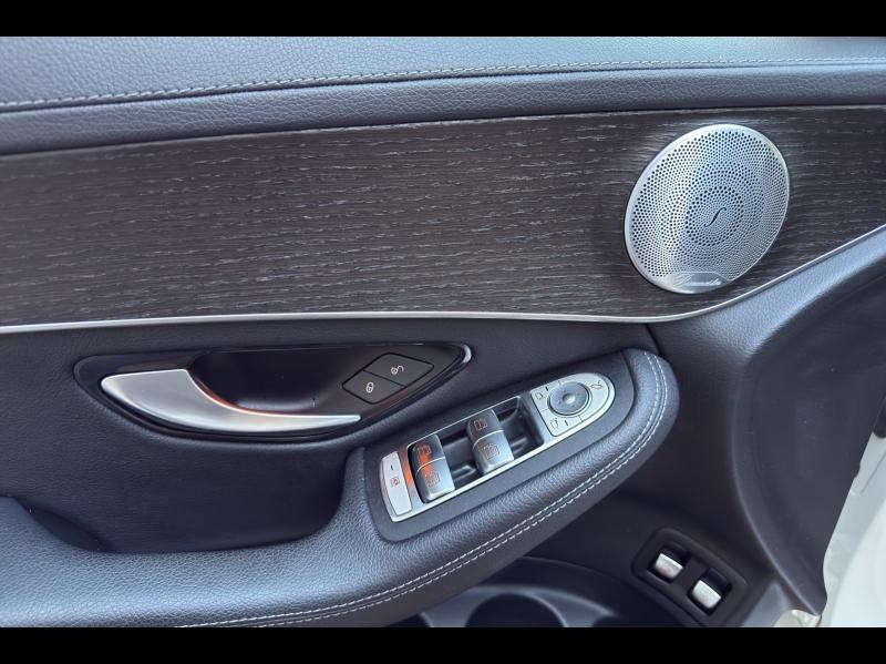 Image MERCEDES-BENZ GLC 300 e 211+122ch Business Line 4Matic 9G-Tronic Euro6d-T-EVAP-ISC