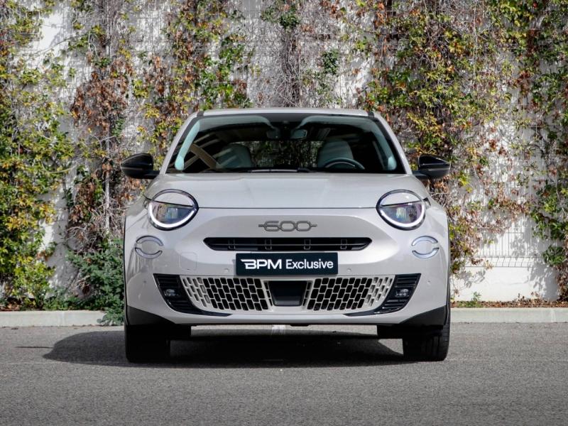 Image FIAT 600 e 156ch 54kWh La Prima