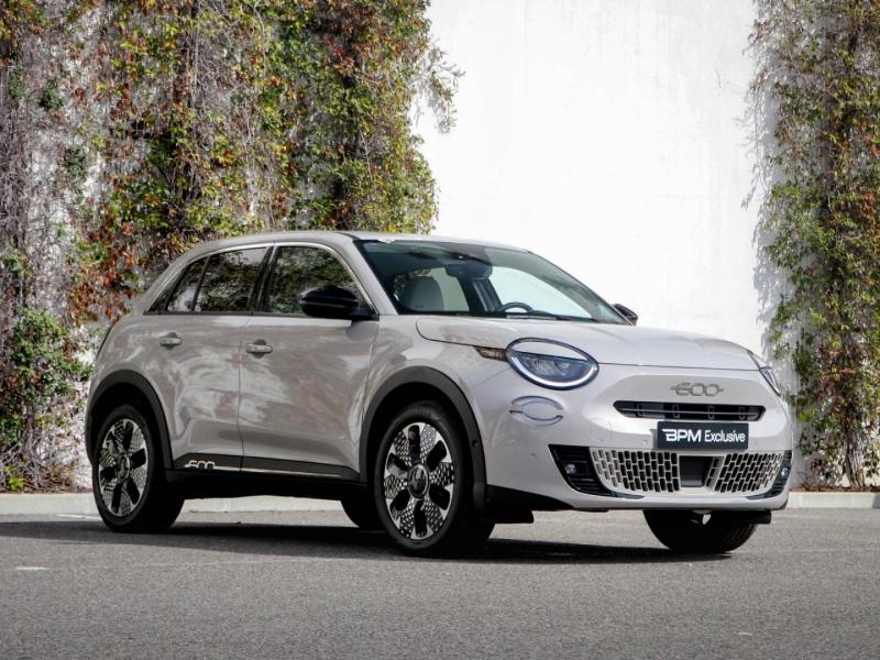 Image FIAT 600 e 156ch 54kWh La Prima