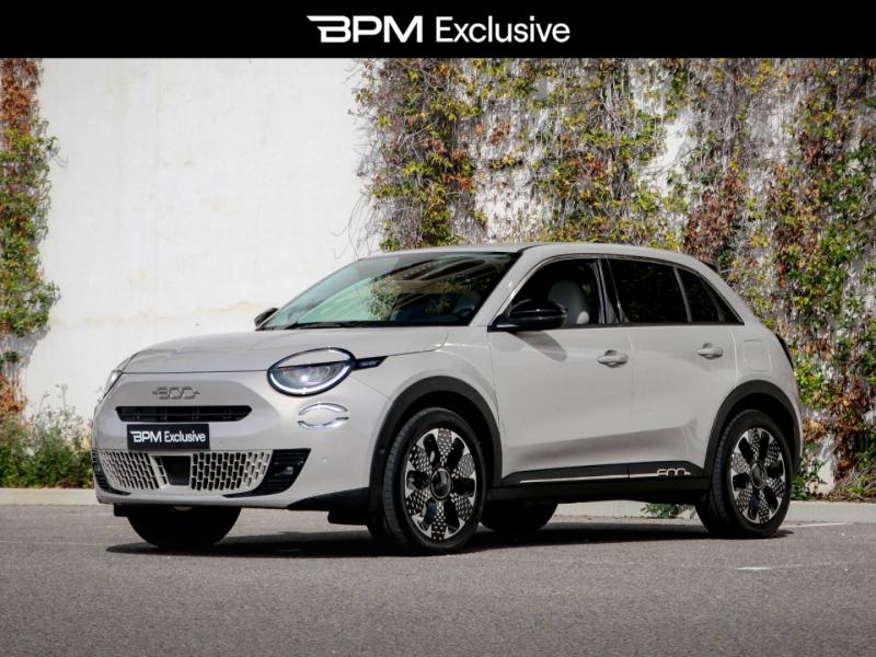 Photo FIAT 600 e 156ch 54kWh La Prima