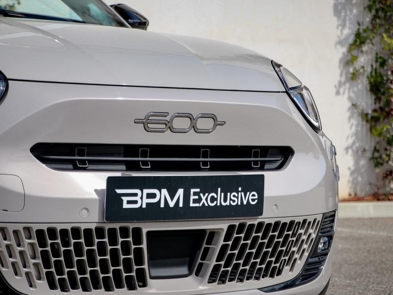 Image FIAT 600 e 156ch 54kWh La Prima