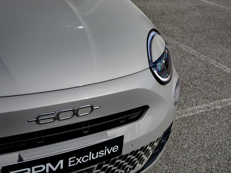 Image FIAT 600 e 156ch 54kWh La Prima