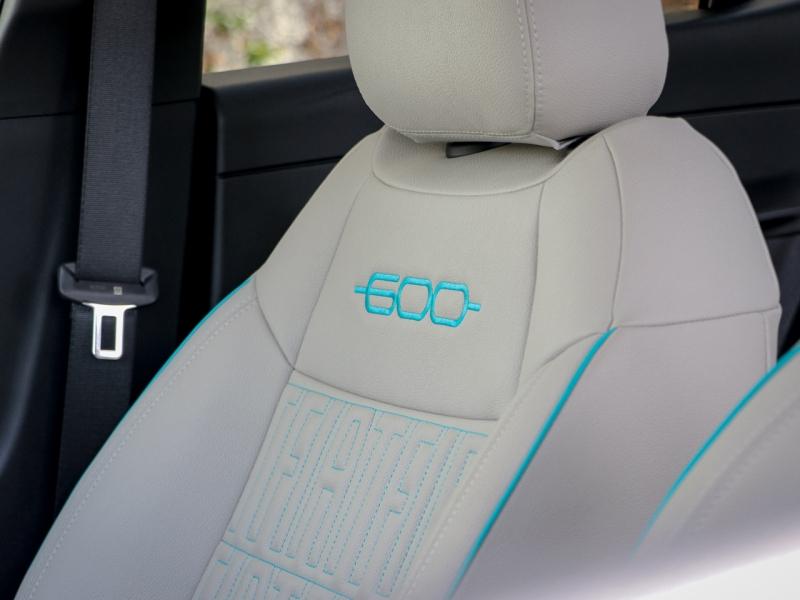 Image FIAT 600 e 156ch 54kWh La Prima