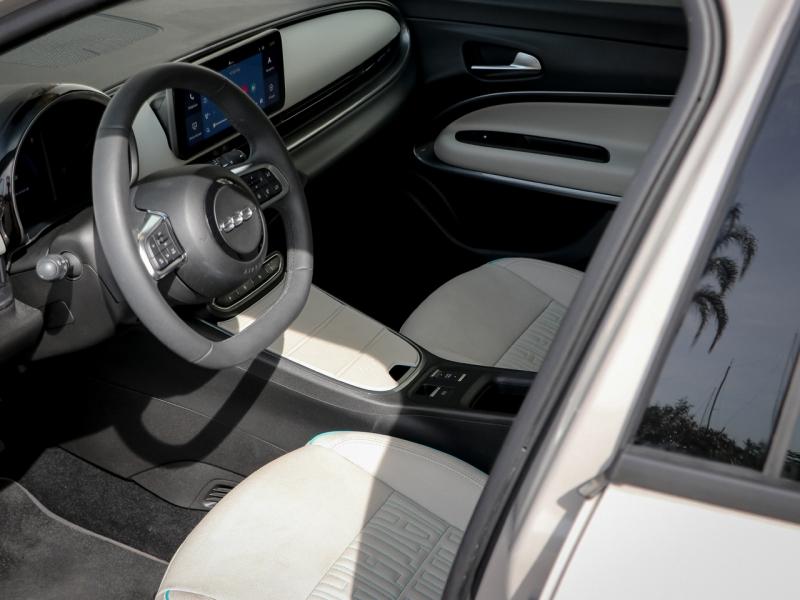 Image FIAT 600 e 156ch 54kWh La Prima