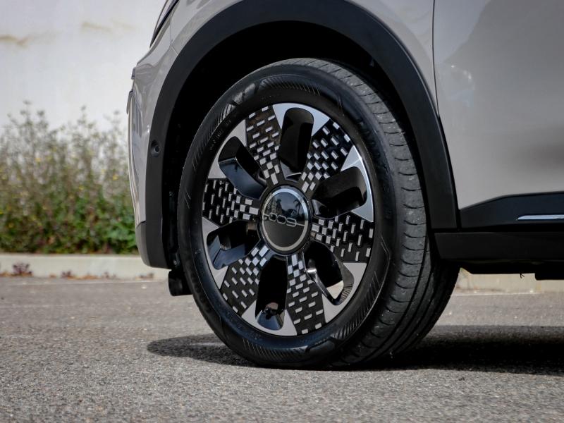 Image FIAT 600 e 156ch 54kWh La Prima