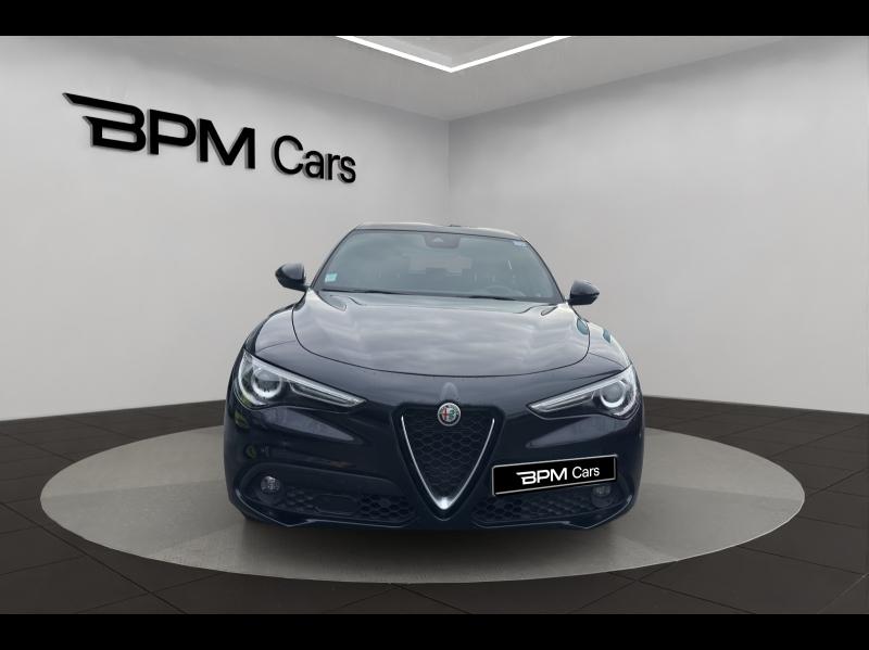 Image ALFA ROMEO Stelvio 2.2 Diesel 160ch Super AT8