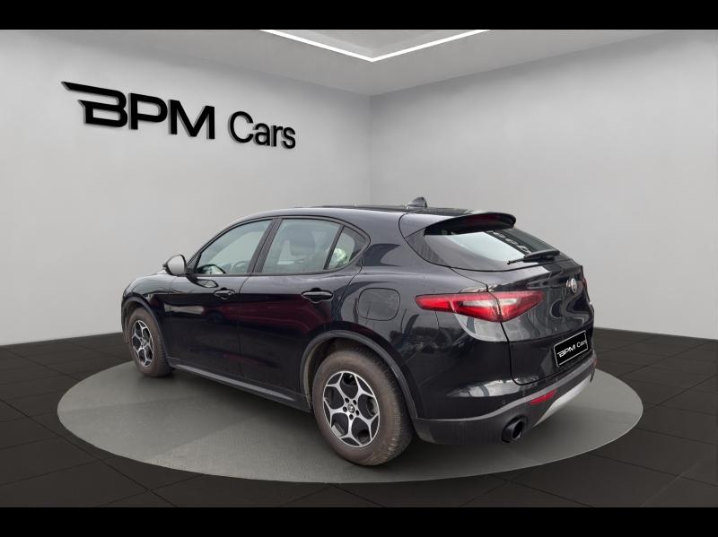 Image ALFA ROMEO Stelvio 2.2 Diesel 160ch Super AT8