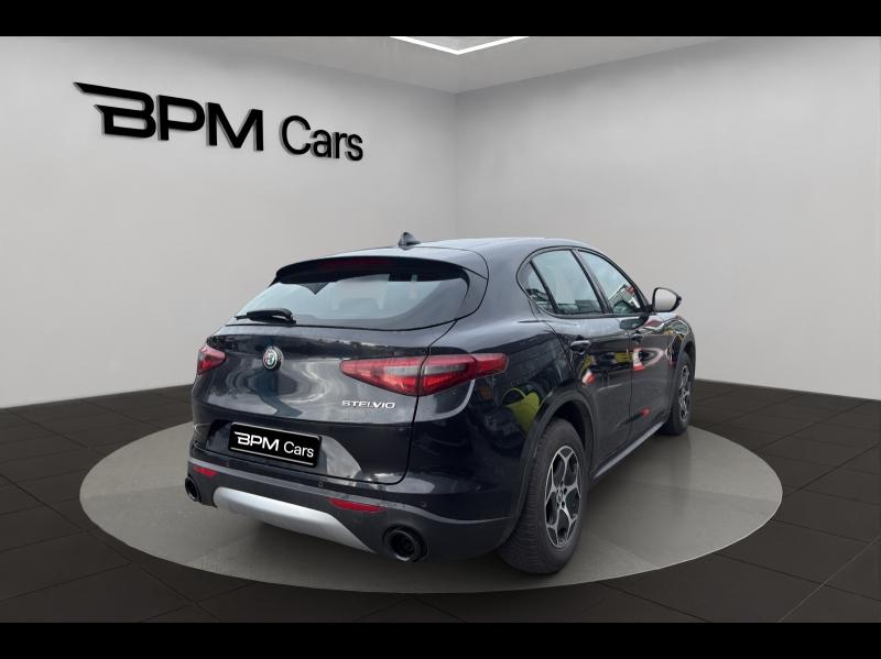 Image ALFA ROMEO Stelvio 2.2 Diesel 160ch Super AT8