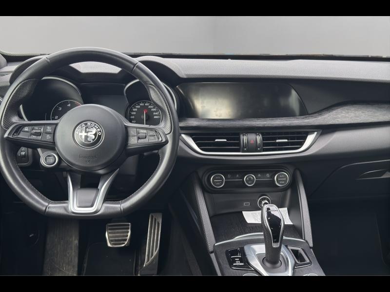Image ALFA ROMEO Stelvio 2.2 Diesel 160ch Super AT8