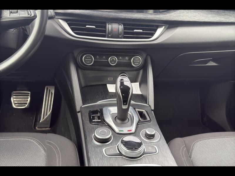 Image ALFA ROMEO Stelvio 2.2 Diesel 160ch Super AT8