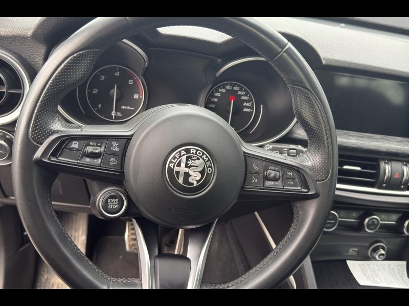 Image ALFA ROMEO Stelvio 2.2 Diesel 160ch Super AT8