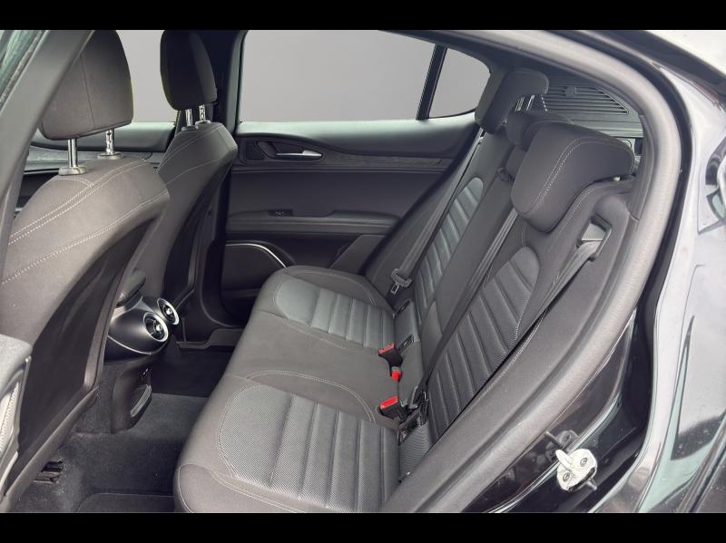Image ALFA ROMEO Stelvio 2.2 Diesel 160ch Super AT8