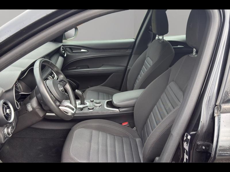 Image ALFA ROMEO Stelvio 2.2 Diesel 160ch Super AT8