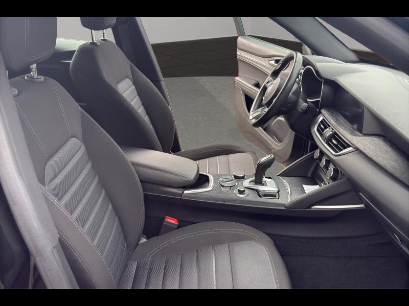 Image ALFA ROMEO Stelvio 2.2 Diesel 160ch Super AT8
