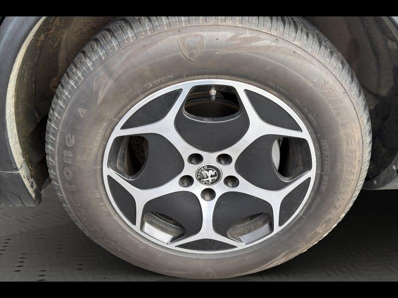 Image ALFA ROMEO Stelvio 2.2 Diesel 160ch Super AT8