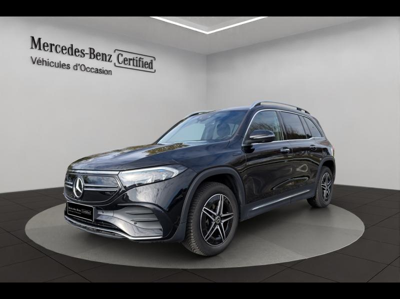 Image MERCEDES-BENZ EQB 250+ 190ch AMG Line