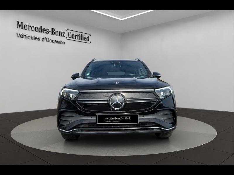 Image MERCEDES-BENZ EQB 250+ 190ch AMG Line